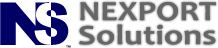 nexport logo