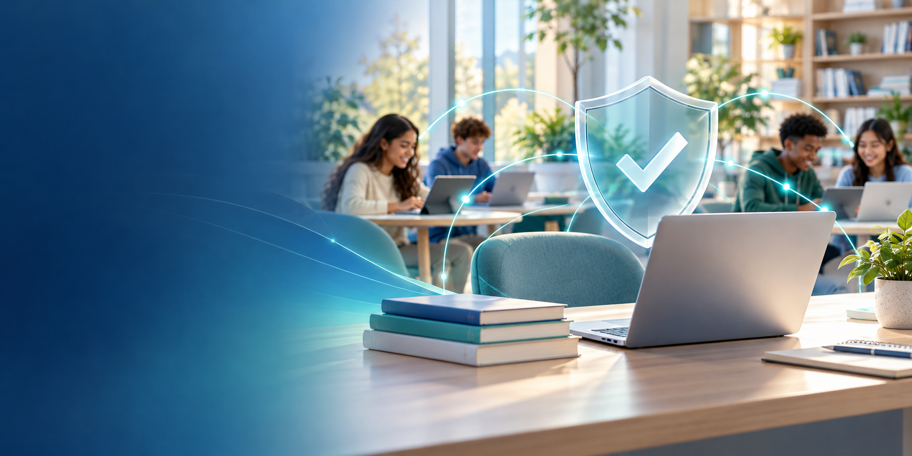 it foundations for modern education cybersecurity without unnecessary friction